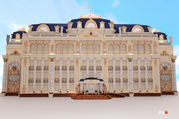 Такой эскиз дизайнеры сделали в 2020 году Такой эскиз дизайнеры сделали в 2020 году