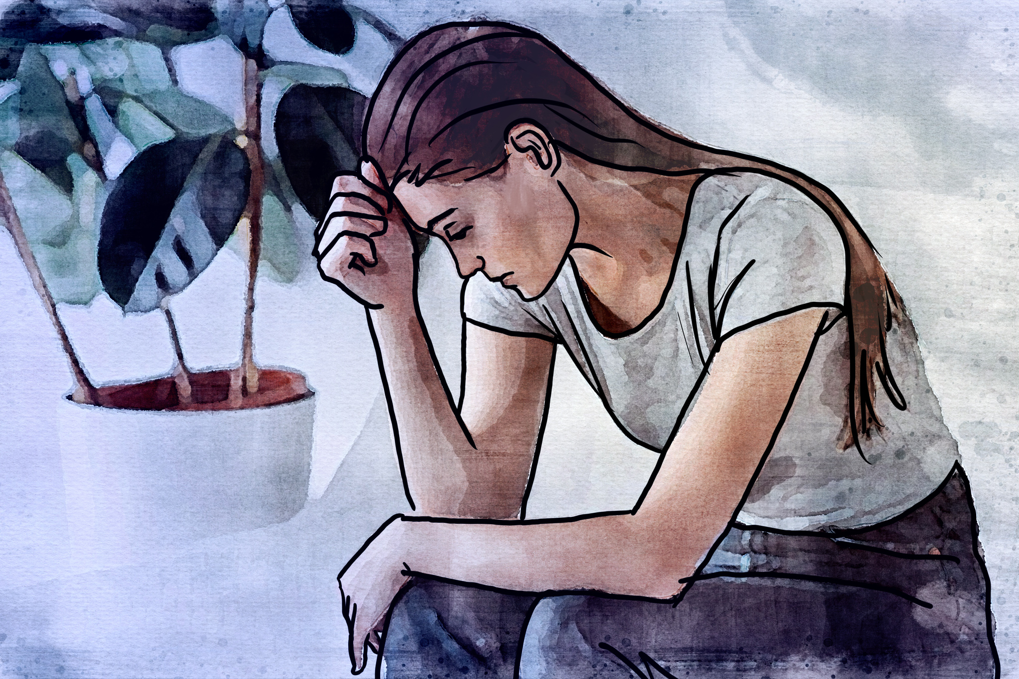 Не живу, а существую: откуда берется депрессия и почему ей может заболеть каждый