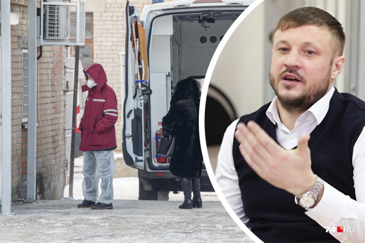 Николай Сандаков привился сам, вакцинацию прошла его семья Николай Сандаков привился сам, вакцинацию прошла его семья
