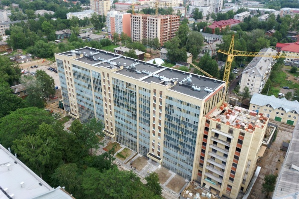 Сейчас герои этого проекта работают над одним из самых многообещающих объектов Архангельска — ЖК «Арктический» Сейчас герои этого проекта работают над одним из самых многообещающих объектов Архангельска — ЖК «Арктический»