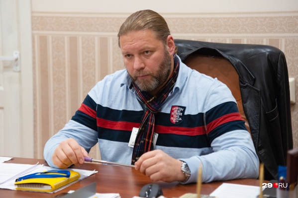 Когда начала появляться информация о возбуждении уголовного дела, Андрей Терентьев был не в курсе этого Когда начала появляться информация о возбуждении уголовного дела, Андрей Терентьев был не в курсе этого