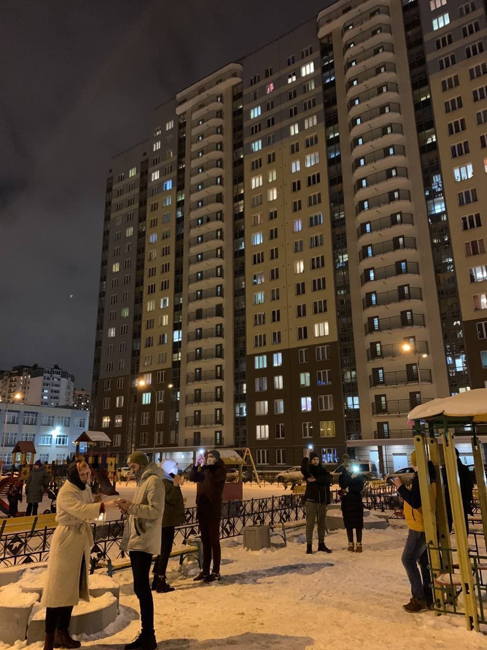 Мурино