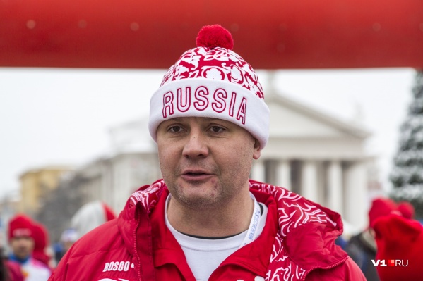 Андрей Косолапов проработал в должности вице-губернатора полтора года Андрей Косолапов проработал в должности вице-губернатора полтора года