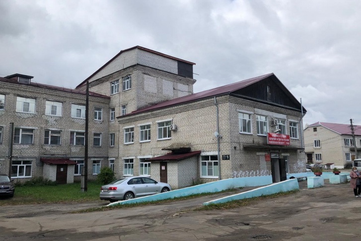 Приезжал оценивать работу больницы и ход ремонта губернатор Глеб Никитин Приезжал оценивать работу больницы и ход ремонта губернатор Глеб Никитин