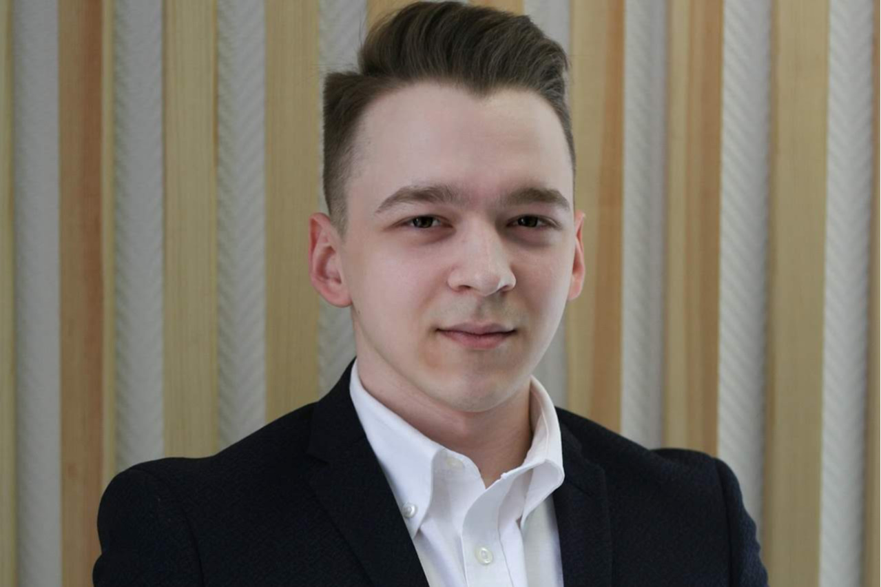 Иван Сивинских пошел по стопам родителей Иван Сивинских пошел по стопам родителей