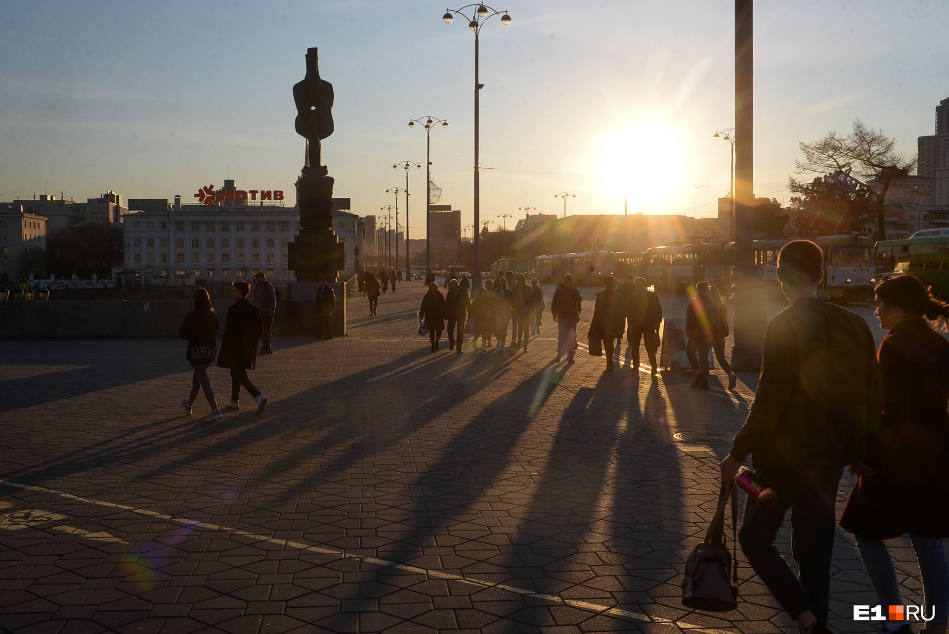 Грех сидеть дома: 5 идей отдыха на свежем воздухе в Екатеринбурге