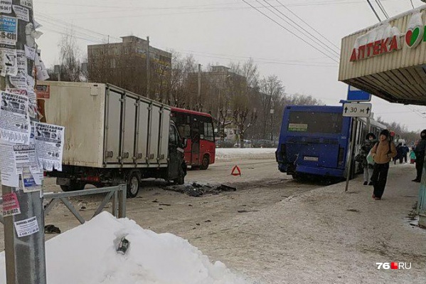 На дорогах просто ледяные шипы На дорогах просто ледяные шипы