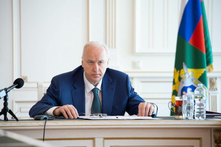 Следователи часто жалуются на Бастрыкина Следователи часто жалуются на Бастрыкина