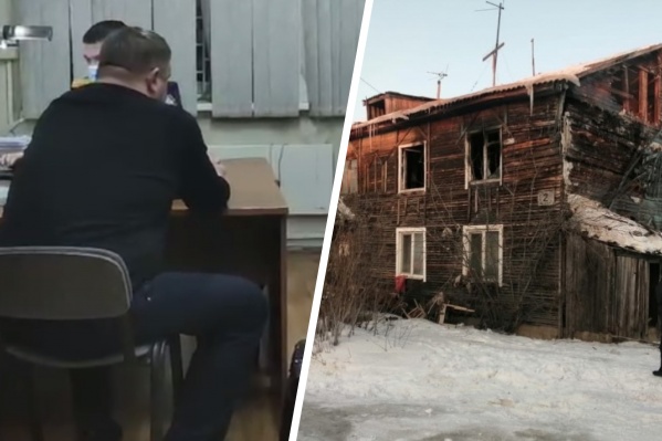В пожаре 17 марта погибли 4 детей В пожаре 17 марта погибли 4 детей