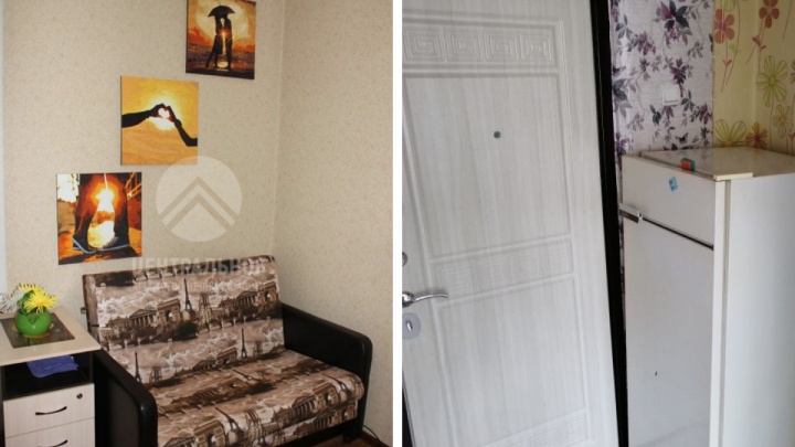 То ли жилье, то ли подсобка. Топ-5 самых маленьких квартир, которые продают в Новосибирске. Смотрим фото
