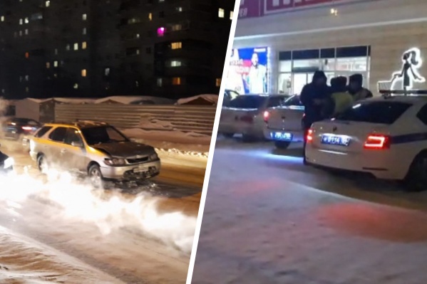 У водителя были признаки алкогольного опьянения, но от освидетельствования он отказался У водителя были признаки алкогольного опьянения, но от освидетельствования он отказался