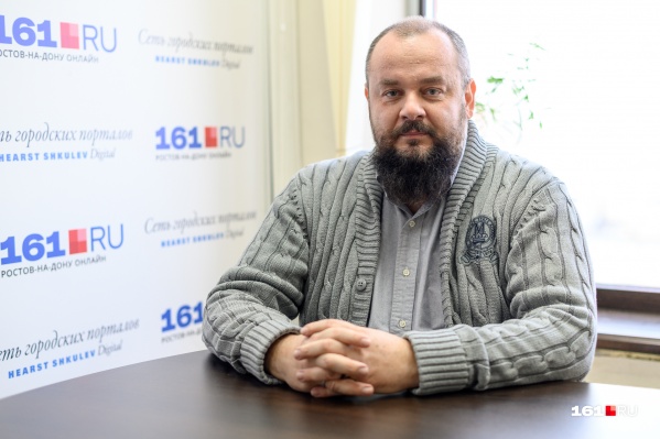 Концепция ростовской набережной Андрея Дойницына получила несколько международных премий Концепция ростовской набережной Андрея Дойницына получила несколько международных премий