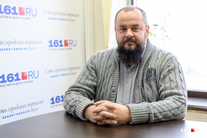 Концепция ростовской набережной Андрея Дойницына получила несколько международных премий Концепция ростовской набережной Андрея Дойницына получила несколько международных премий