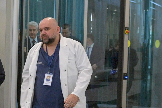 Денис Проценко тоже выдвигается в Госдуму в этом году Денис Проценко тоже выдвигается в Госдуму в этом году
