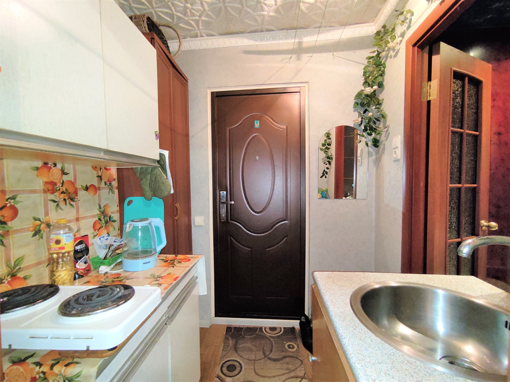 Площадь кухни — 2 квадратных метра Площадь кухни — 2 квадратных метра