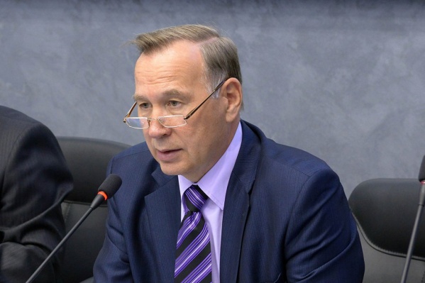 Александр Кирилин находится под следствием почти три года Александр Кирилин находится под следствием почти три года