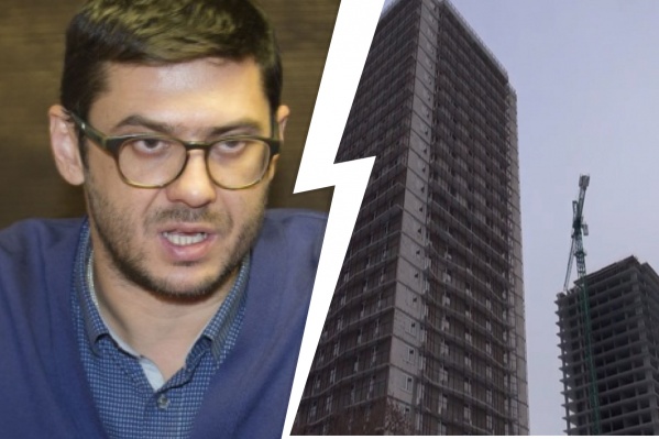 Совладельцы «ПТК-30» Антон (на фото) и его отец Владимир Коноваловы так и не построили обещанные людям квартиры Совладельцы «ПТК-30» Антон (на фото) и его отец Владимир Коноваловы так и не построили обещанные людям квартиры
