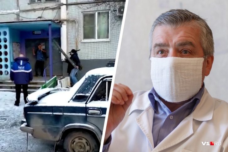 Назим Оруджев — практикующий психиатр во втором поколении Назим Оруджев — практикующий психиатр во втором поколении