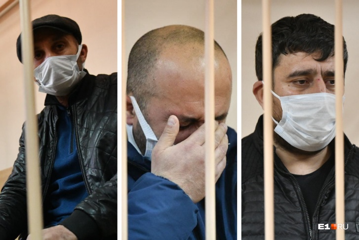 Всех подозреваемых в смертельном отравлении отправили в СИЗО Всех подозреваемых в смертельном отравлении отправили в СИЗО