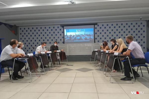 В Волгограде презентовали мультфильм о ПДД В Волгограде презентовали мультфильм о ПДД