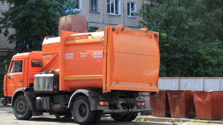 В Югре увеличилась плата за вывоз мусора