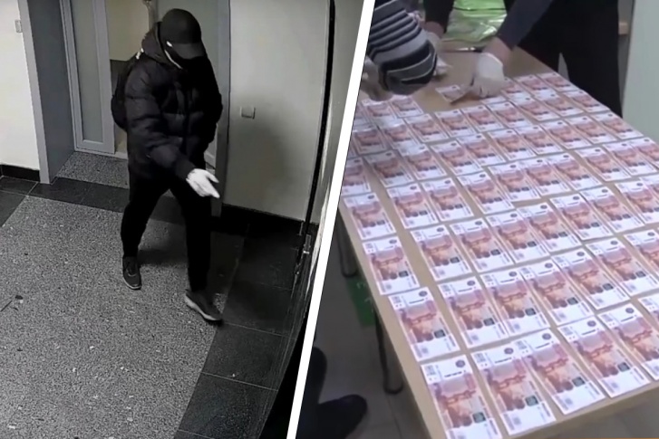 При розыске полицейские обратили внимание на атлетичное телосложение грабителя. Эта деталь помогла его найти При розыске полицейские обратили внимание на атлетичное телосложение грабителя. Эта деталь помогла его найти