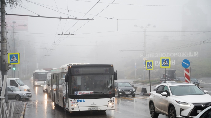 В Ростове до 2023 года планируют закрыть пять маршрутов