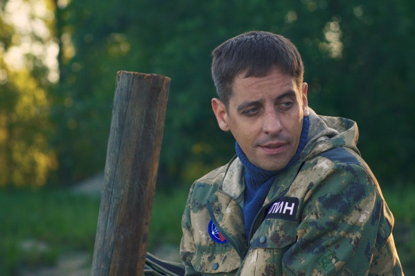 Павел Поляков из «Красного факела» играет одну из главных ролей в фильме «Гигантская флуктуация» Павел Поляков из «Красного факела» играет одну из главных ролей в фильме «Гигантская флуктуация»