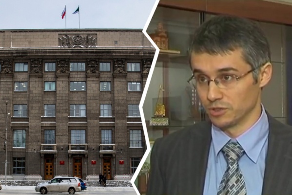 По версии следствия, за взятку Роман Сальников утвердил схему расположения участка на кадастровом плане По версии следствия, за взятку Роман Сальников утвердил схему расположения участка на кадастровом плане 