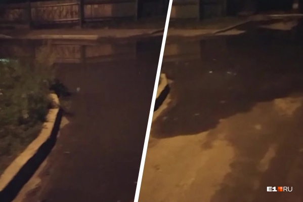 Вода продолжает прибывать Вода продолжает прибывать