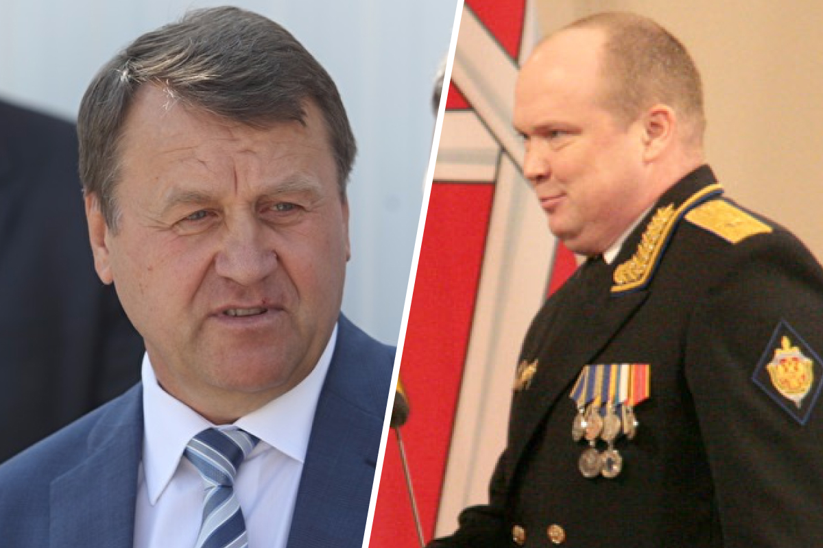 Михаил Вяткин уступил место Алексею Зиновьеву, который на Урале получил новое звание и в 47 лет стал одним из самых молодых генерал-лейтенантов страны Михаил Вяткин уступил место Алексею Зиновьеву, который на Урале получил новое звание и в 47 лет стал одним из самых молодых генерал-лейтенантов страны