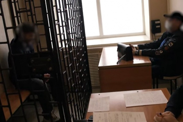 Участников группировки задержали Участников группировки задержали