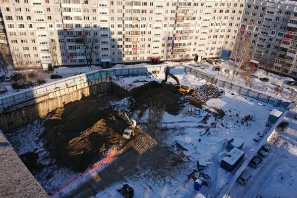Городская прокуратура считает, что у мэрии не было оснований разрешать плотную застройку на улице Красноярской Городская прокуратура считает, что у мэрии не было оснований разрешать плотную застройку на улице Красноярской