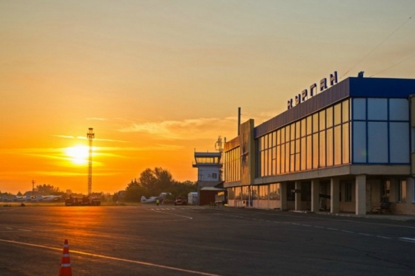 Аэропорт Кургана имени Гавриила Илизарова Аэропорт Кургана имени Гавриила Илизарова
