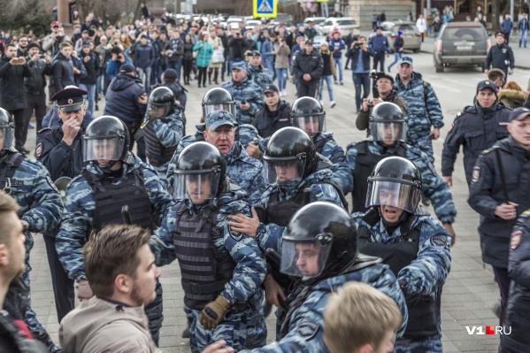 Неразрешенная акция — не веселая прогулка по свежему воздуху, как может кому-то показаться Неразрешенная акция — не веселая прогулка по свежему воздуху, как может кому-то показаться