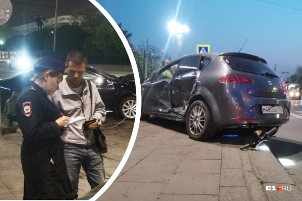 Суд отказался арестовывать водителя, влетевшего в толпу пешеходов в центре Екатеринбурга Суд отказался арестовывать водителя, влетевшего в толпу пешеходов в центре Екатеринбурга
