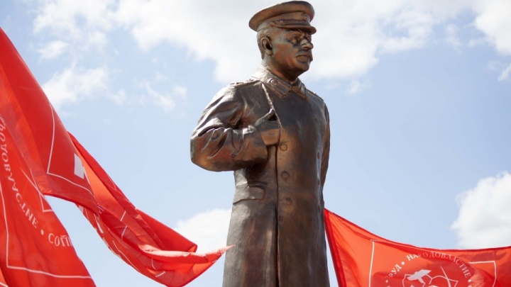 Нижегородские коммунисты торжественно заложат основание Сталин-центра. Джигурда туда не приедет