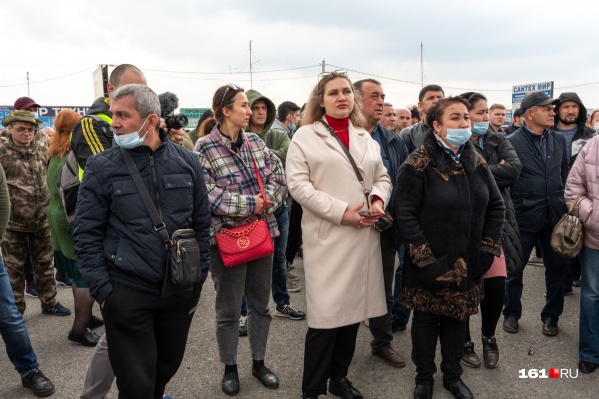 Предприниматели ждут от властей ответы на свои вопросы Предприниматели ждут от властей ответы на свои вопросы