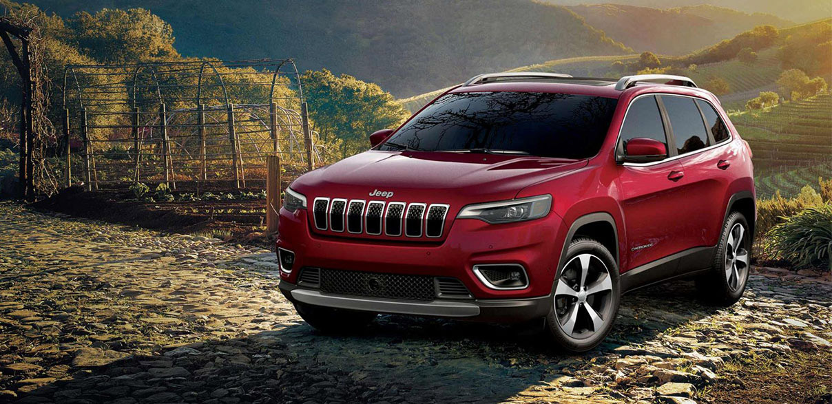 Jeep Cherokee