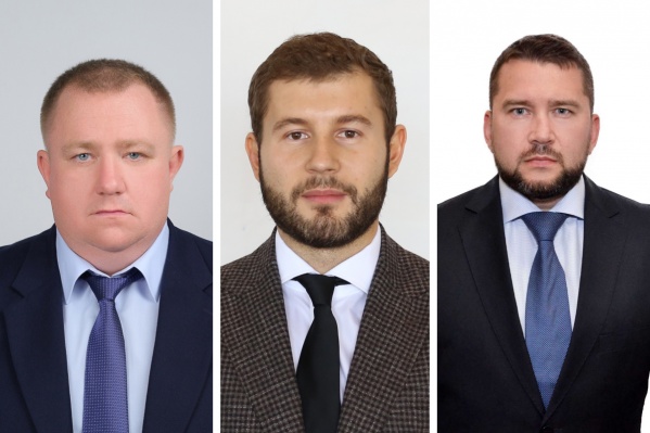 Слева направо: Павел Кива, Сергей Кальченко, Николай Машкарин Слева направо: Павел Кива, Сергей Кальченко, Николай Машкарин