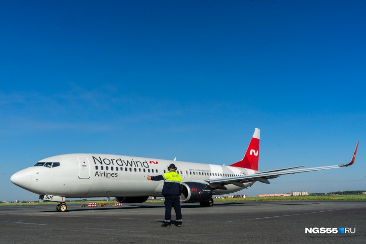 Рейсы в Египет будет выполнять авиакомпания Nordwind Рейсы в Египет будет выполнять авиакомпания Nordwind