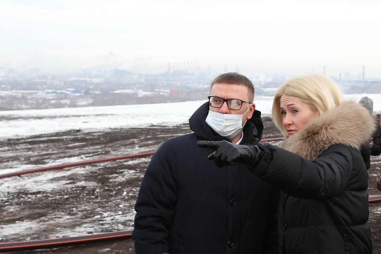 Взгляды на будущее Челябинска у чиновников, похоже, совпали Взгляды на будущее Челябинска у чиновников, похоже, совпали 
