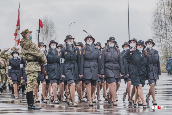 Фото Девушек Пермский Край