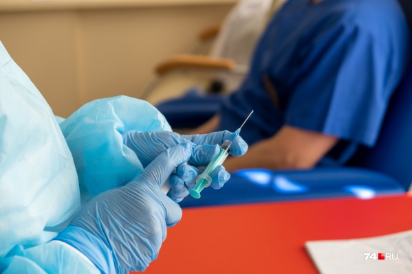 В регион поступила партия из 6 тысяч комплектов вакцины от ковида В регион поступила партия из 6 тысяч комплектов вакцины от ковида