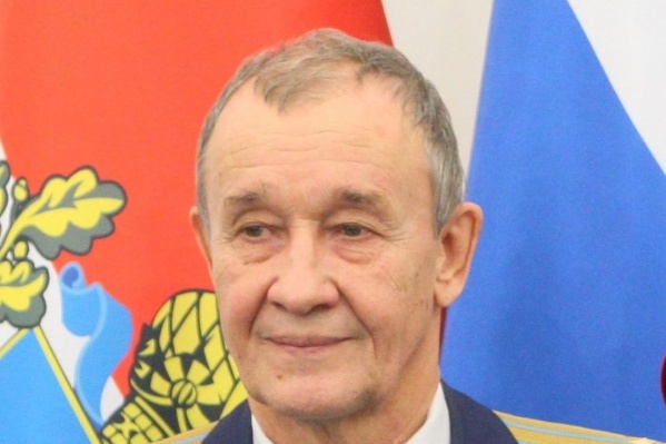 Борис Фетисов возглавил совет ветеранов Железнодорожного района в 2015 году Борис Фетисов возглавил совет ветеранов Железнодорожного района в 2015 году