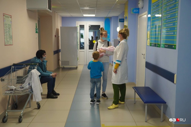 Педиатров хотят привлечь в госполиклиники оплатой за аренду жилья Педиатров хотят привлечь в госполиклиники оплатой за аренду жилья