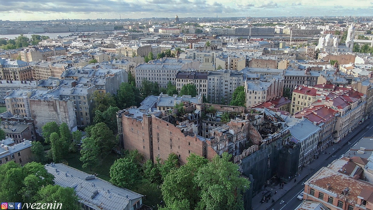 Дом басевича старые фото