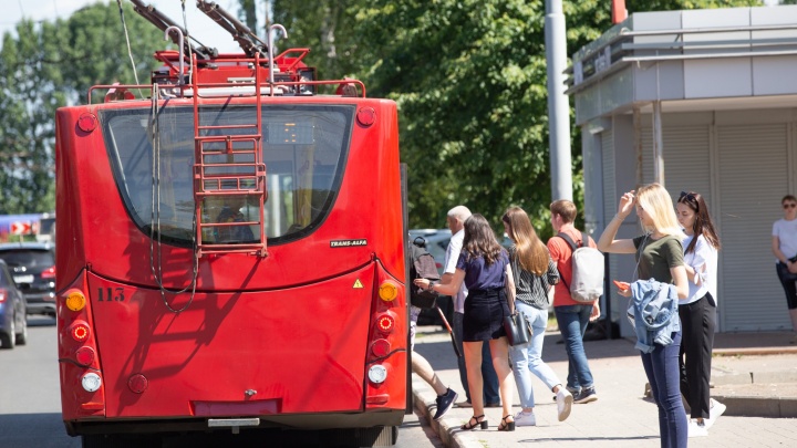 Навигатор для пассажиров: ярославцам показали, как будет ездить общественный транспорт по новой схеме