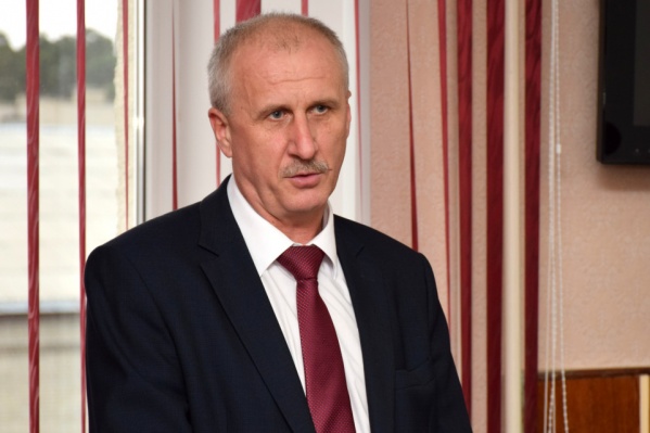 Ермишкин должен был руководить Шадринском пять лет Ермишкин должен был руководить Шадринском пять лет