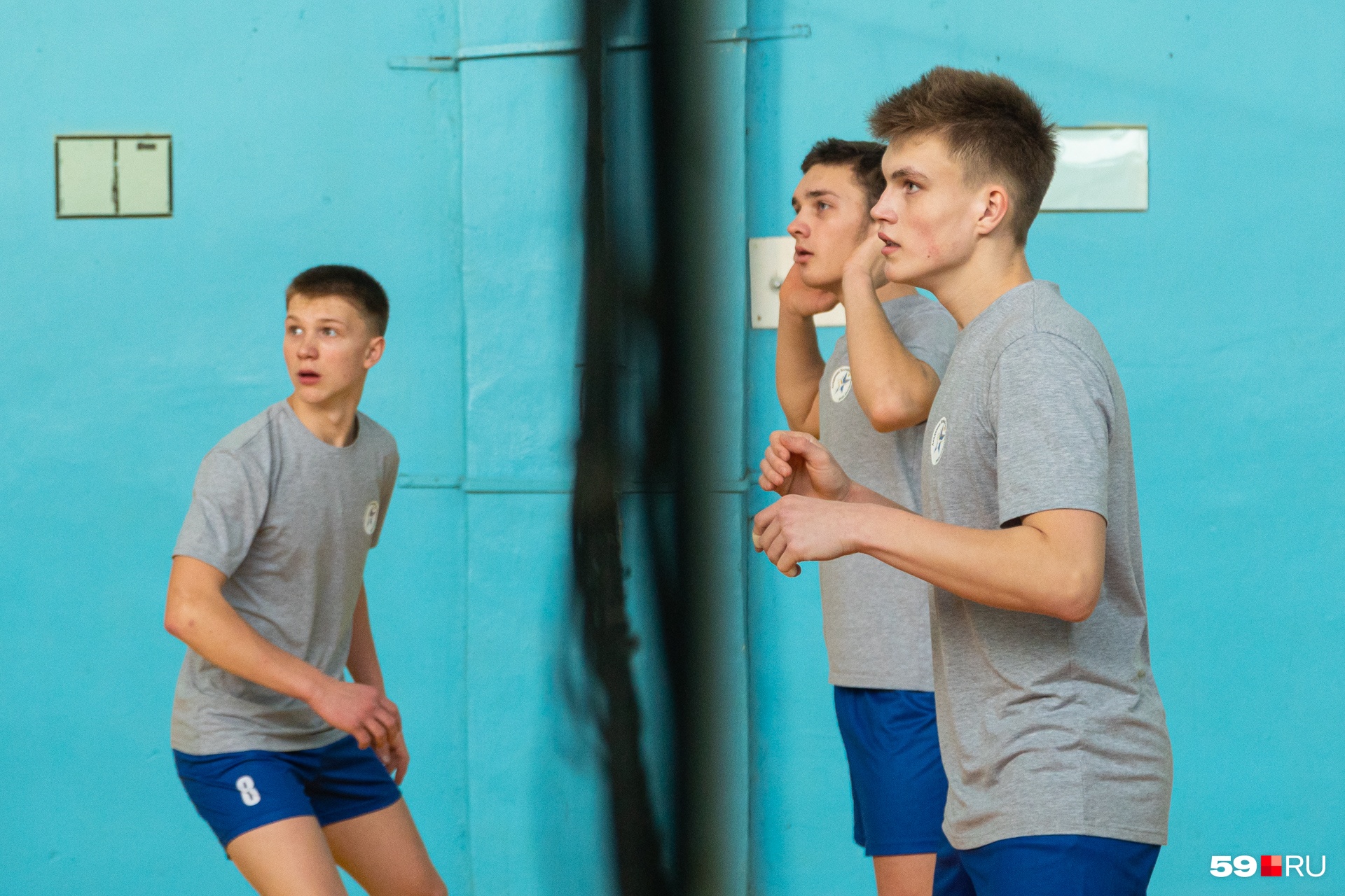 Ребята очень внимательны во время игры Ребята очень внимательны во время игры